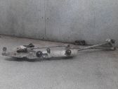 Wischergestänge Wischermotor vorne