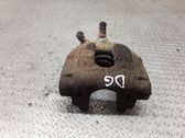 Bremssattel hinten