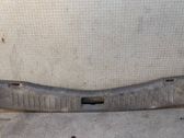 Trunk/boot sill cover protection