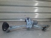 Motor y varillaje del limpiaparabrisas delantero