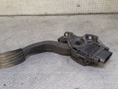 Accelerator throttle pedal