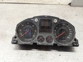 Geschwindigkeitsmesser Cockpit