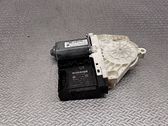Front door window regulator motor