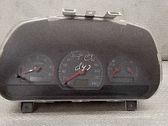 Geschwindigkeitsmesser Cockpit