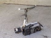 Rear door lock