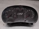 Geschwindigkeitsmesser Cockpit
