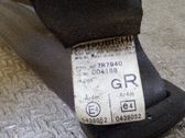 Ceinture de sécurité arrière