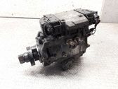 Fuel injection high pressure pump