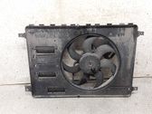 Elektrisks radiatoru ventilators