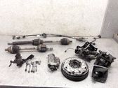 Manual 6 speed gearbox