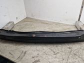 Rear bumper cross member