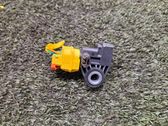 Airbag deployment crash/impact sensor