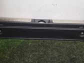 Trunk/boot sill cover protection