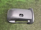 Steering wheel column trim