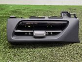 Dashboard air vent grill cover trim