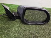 Front door electric wing mirror