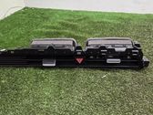 Dash center air vent grill