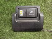 Electric car charge socket