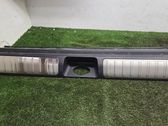 Trunk/boot sill cover protection