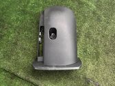 Steering wheel column trim