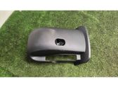 Steering wheel column trim