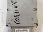 Engine control unit/module ECU