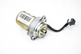 Electric car motor