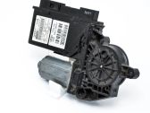 Front door window regulator motor