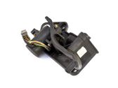 Accelerator throttle pedal
