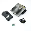 Engine ECU kit and lock set