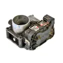 Throttle body valve