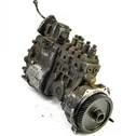 Fuel injection high pressure pump