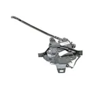 Convertible roof lock/latch