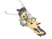 Turbo charger electric actuator