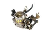 Throttle body valve