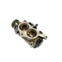 Throttle body valve