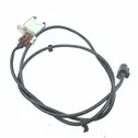 Steering wheel angle sensor