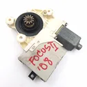 Front door window regulator with motor