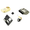 Engine ECU kit and lock set