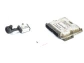Engine ECU kit and lock set