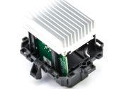Heater blower motor/fan resistor