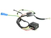 Plug wire