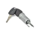 Ignition lock contact