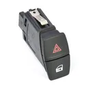 Hazard light switch
