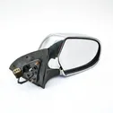 Front door electric wing mirror