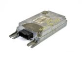 Unité de commande, module téléphone