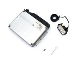 Engine ECU kit and lock set