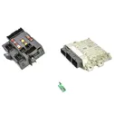 Engine ECU kit and lock set