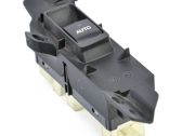 Electric window control switch