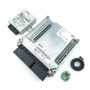 Kit centralina motore ECU e serratura